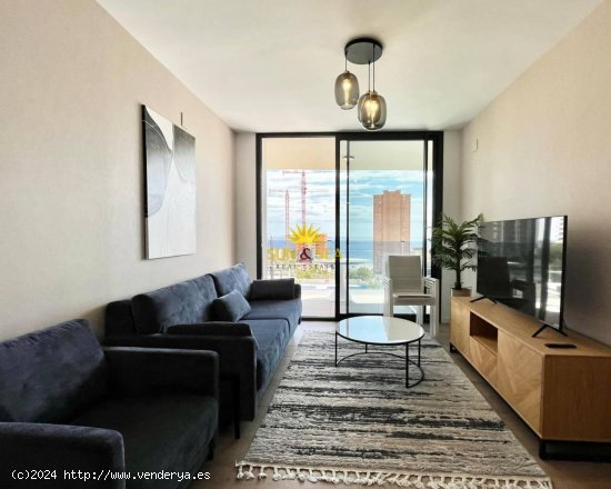 Apartamento en alquiler en Benidorm (Alicante)