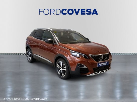 Peugeot 3008 1.5 BlueHDi 96kW S&S GT Line EAT8 - Sabadell