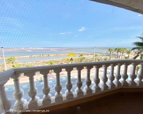 Apartamento en alquiler en San Pedro del Pinatar (Murcia)