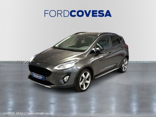  Ford Fiesta 1.0 EcoBoost 74kW Active S/S 5p - Sabadell 