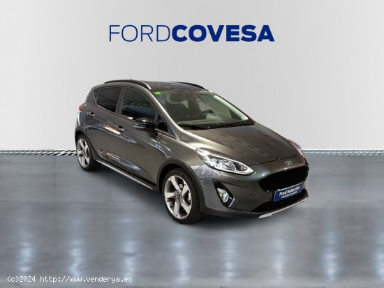 Ford Fiesta 1.0 EcoBoost 74kW Active S/S 5p - Sabadell