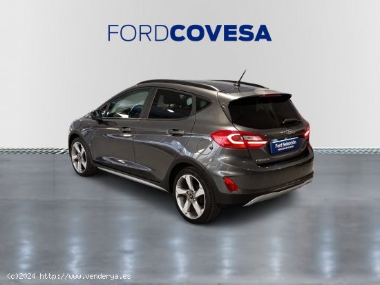 Ford Fiesta 1.0 EcoBoost 74kW Active S/S 5p - Sabadell