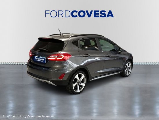 Ford Fiesta 1.0 EcoBoost 74kW Active S/S 5p - Sabadell