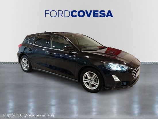 Ford Focus 1.0 Ecoboost MHEV 92kW Trend+ - Girona