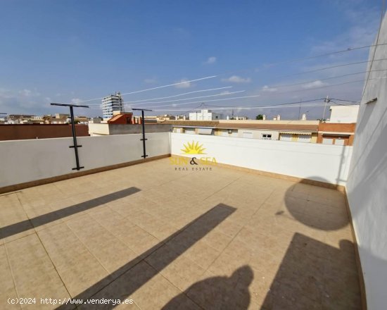 Apartamento en alquiler en Los Alcázares (Murcia)