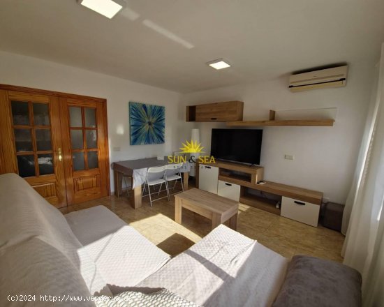 Apartamento en alquiler en Los Alcázares (Murcia)