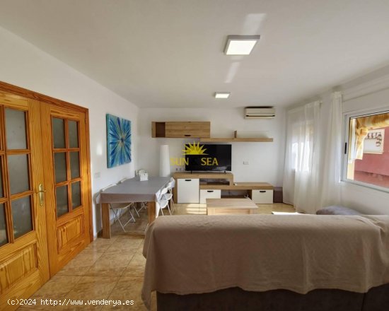 Apartamento en alquiler en Los Alcázares (Murcia)