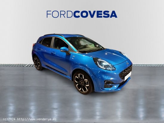 Ford Puma 1.0 EcoBoost 125cv ST-Line X MHEV - Terrassa