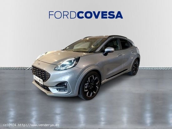  Ford Puma 1.0 EcoBoost 125cv ST-Line X MHEV - Terrassa 