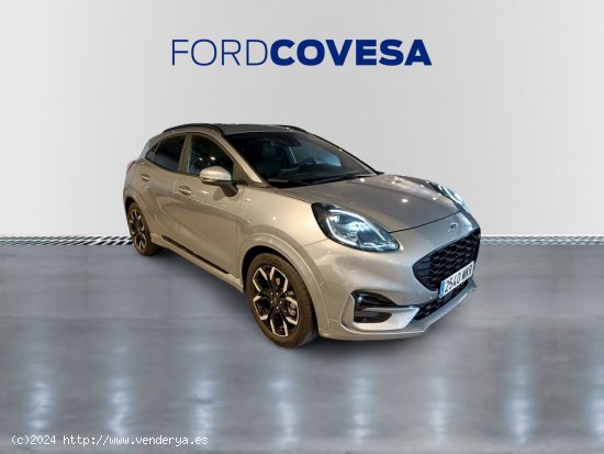 Ford Puma 1.0 EcoBoost 125cv ST-Line X MHEV - Terrassa