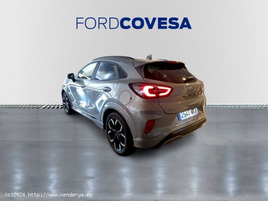 Ford Puma 1.0 EcoBoost 125cv ST-Line X MHEV - Terrassa