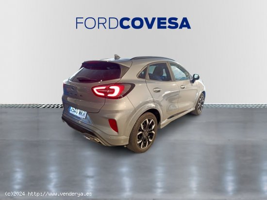 Ford Puma 1.0 EcoBoost 125cv ST-Line X MHEV - Terrassa