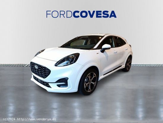  Ford Puma 1.0 EcoBoost 125cv ST-Line MHEV - Terrassa 