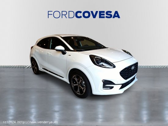 Ford Puma 1.0 EcoBoost 125cv ST-Line MHEV - Terrassa