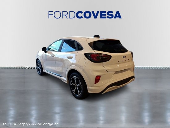 Ford Puma 1.0 EcoBoost 125cv ST-Line MHEV - Terrassa