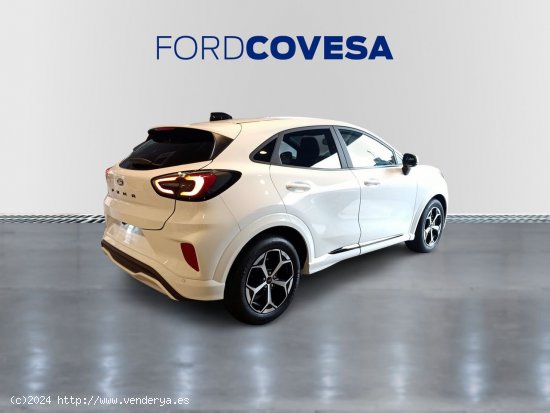 Ford Puma 1.0 EcoBoost 125cv ST-Line MHEV - Terrassa