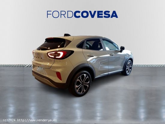 Ford Puma 1.0 EcoBoost 125cv Titanium MHEV - Terrassa