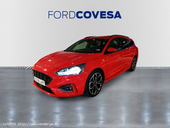  Ford Focus 1.0 Ecoboost 92kW ST-Line SB - Terrassa 