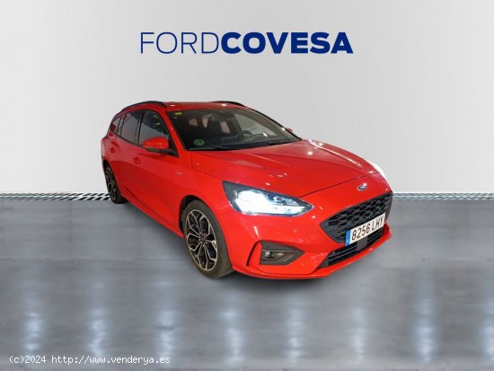 Ford Focus 1.0 Ecoboost 92kW ST-Line SB - Terrassa