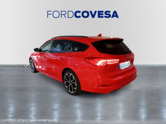 Ford Focus 1.0 Ecoboost 92kW ST-Line SB - Terrassa