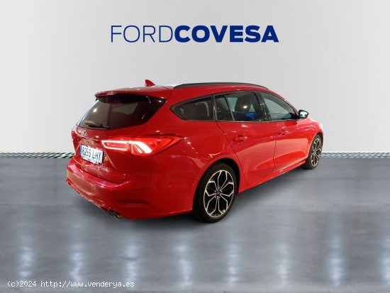 Ford Focus 1.0 Ecoboost 92kW ST-Line SB - Terrassa