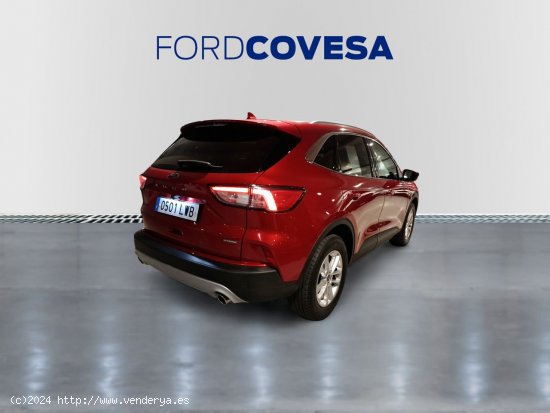 Ford Kuga Titanium 2.5 Duratec PHEV 165kW Auto - Terrassa