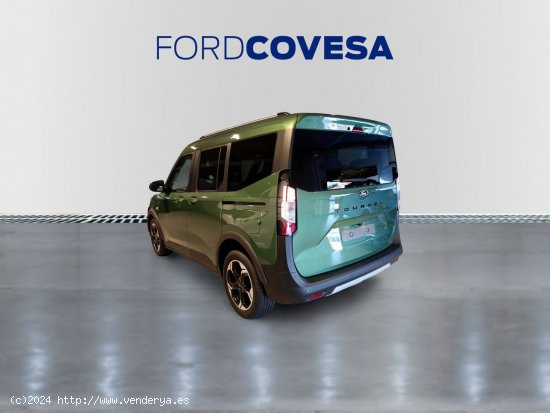 Ford Tourneo Courier 1.0 Ecoboost 92kW (125CV) Active - Terrassa