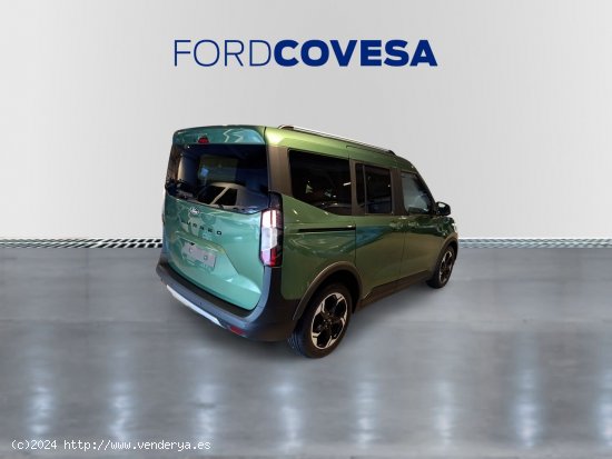 Ford Tourneo Courier 1.0 Ecoboost 92kW (125CV) Active - Terrassa