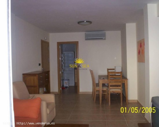 Apartamento en alquiler en La Manga del Mar Menor (Murcia)