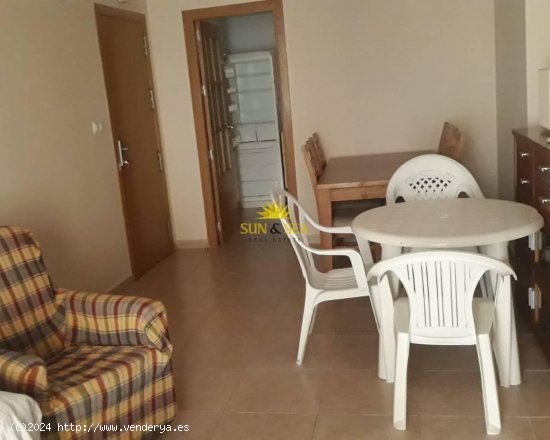 Apartamento en alquiler en La Manga del Mar Menor (Murcia)