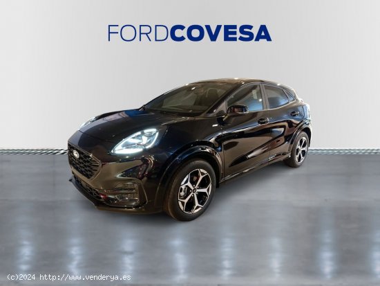  Ford Puma 1.0 EcoBoost 125cv ST-Line MHEV - Terrassa 