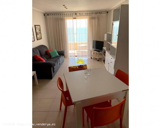 Apartamento en alquiler en Santa Pola (Alicante)