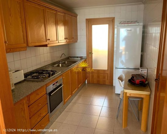 Apartamento en alquiler en Santa Pola (Alicante)