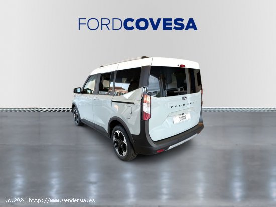 Ford Tourneo Courier 1.0 Ecoboost 92kW (125CV) Active - Terrassa