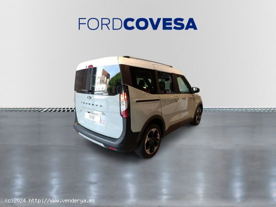 Ford Tourneo Courier 1.0 Ecoboost 92kW (125CV) Active - Terrassa