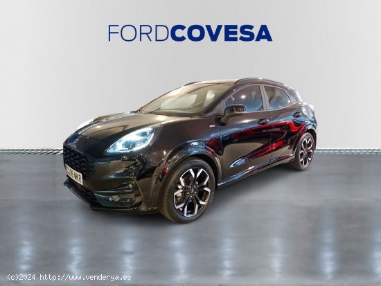  Ford Puma 1.0 EcoBoost 125cv ST-Line X MHEV - Terrassa 