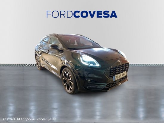 Ford Puma 1.0 EcoBoost 125cv ST-Line X MHEV - Terrassa