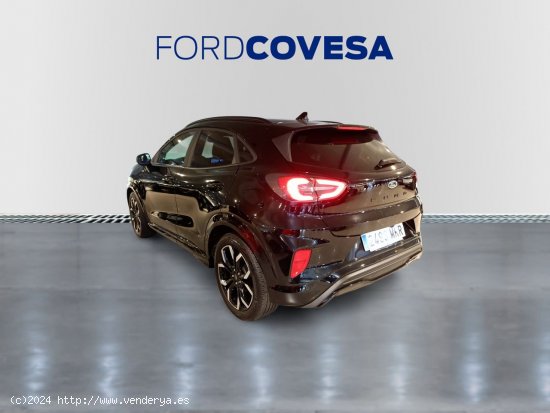 Ford Puma 1.0 EcoBoost 125cv ST-Line X MHEV - Terrassa