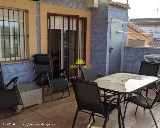 Apartamento en alquiler en San Javier (Murcia)