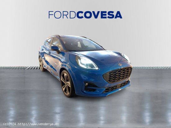 Ford Puma 1.0 EcoBoost 155cv ST-Line MHEV - Terrassa