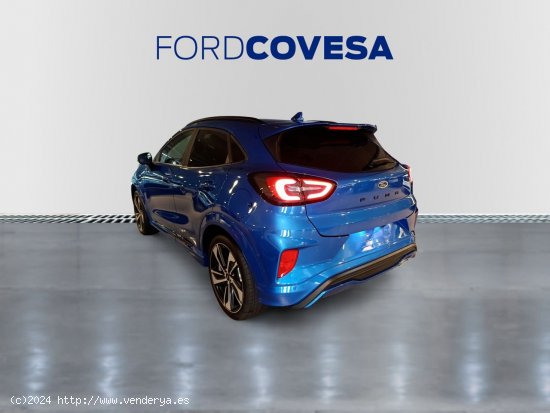 Ford Puma 1.0 EcoBoost 155cv ST-Line MHEV - Terrassa