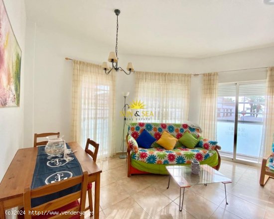 Apartamento en alquiler en San Javier (Murcia)