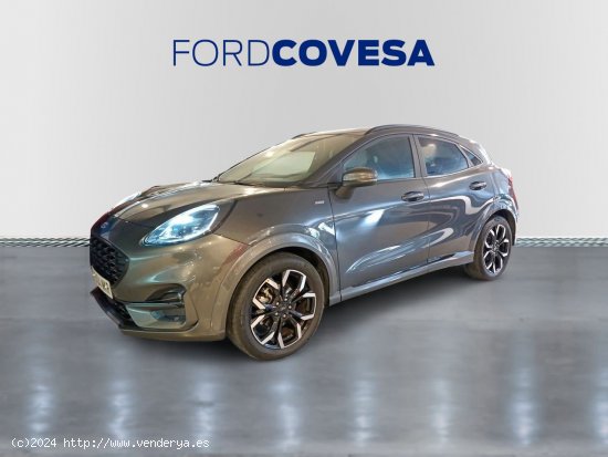  Ford Puma 1.0 EcoBoost 125cv ST-Line X MHEV - Terrassa 