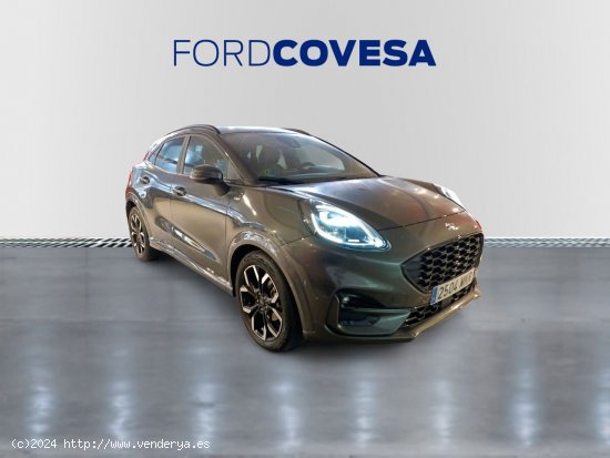 Ford Puma 1.0 EcoBoost 125cv ST-Line X MHEV - Terrassa