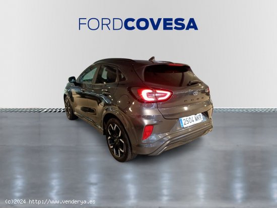 Ford Puma 1.0 EcoBoost 125cv ST-Line X MHEV - Terrassa