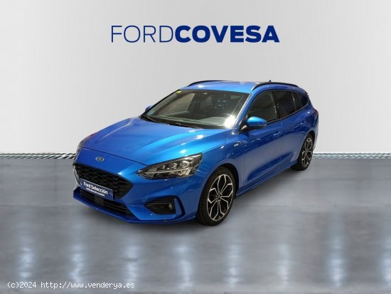  Ford Focus 1.0 Ecoboost 92kW ST-Line SB - Sabadell 