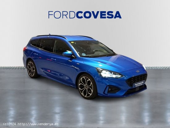 Ford Focus 1.0 Ecoboost 92kW ST-Line SB - Sabadell