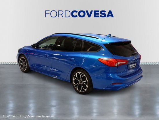 Ford Focus 1.0 Ecoboost 92kW ST-Line SB - Sabadell