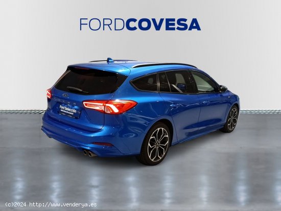 Ford Focus 1.0 Ecoboost 92kW ST-Line SB - Sabadell