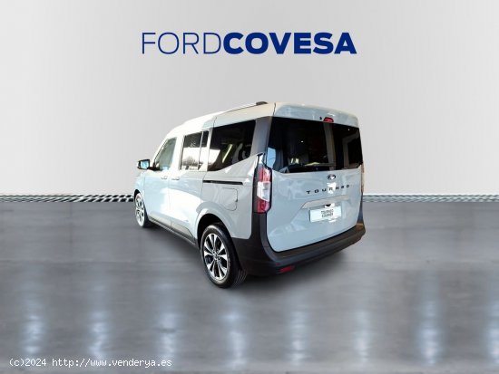 Ford Tourneo Courier 1.0 Ecoboost 92kW (125CV) Titanium - Terrassa